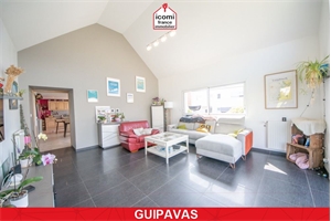 maison à la vente -   29490  GUIPAVAS, surface 160 m2 vente maison - UBI478254755